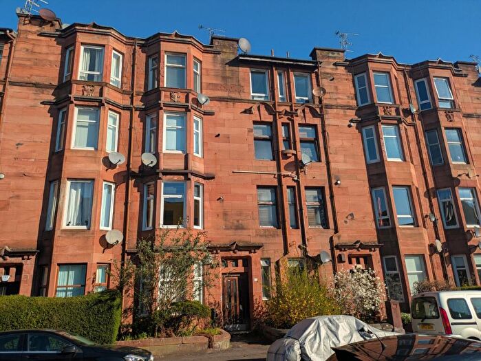 1 Bedroom Flat To Rent In Garry Street, Glasgow, G44