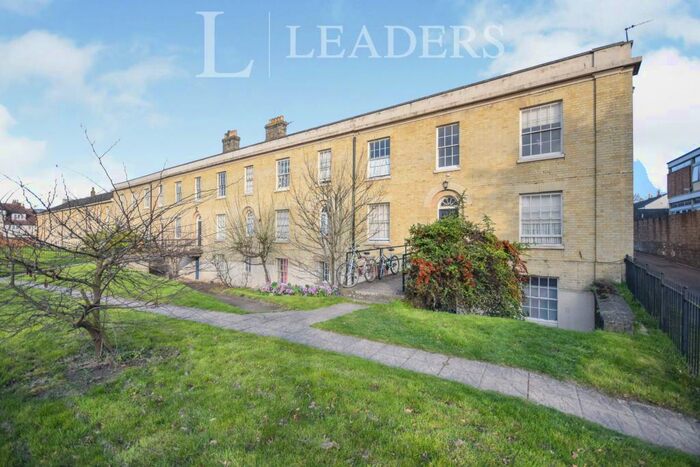 Studio To Rent In St Stephens Terrace, Norwich, NR1