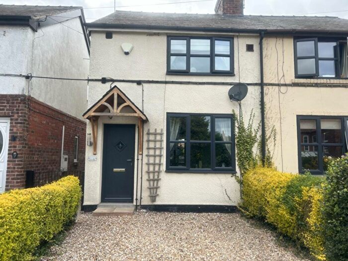 2 Bedroom Cottage To Rent In East View, East Markham, NG22