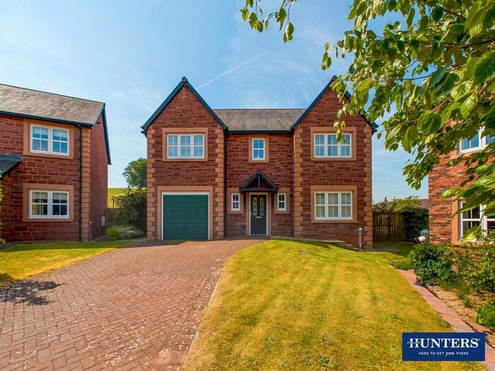 3 Bedroom Detached House For Sale In Edmondson Close, Brampton, CA8