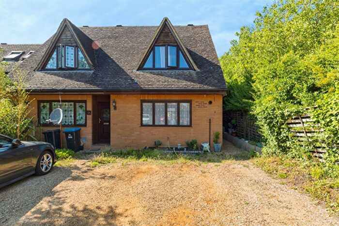 2 Bedroom Semi Detached House For Sale In Downley Avenue, Bradwell Common, Milton Keynes, MK13