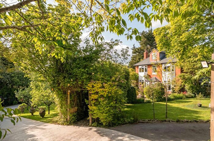 5 Bedroom Detached House For Sale In Cann, Shaftesbury, SP7