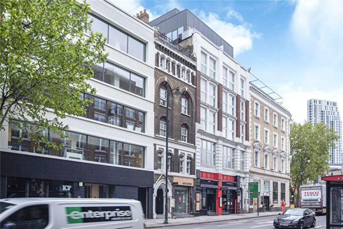 2 Bedroom Apartment To Rent In Great Eastern Street, Shoreditch, London, EC2A