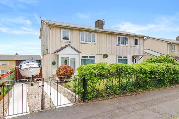 3 Bedroom Semi Detached House For Sale In Carman View Dumbarton, G82