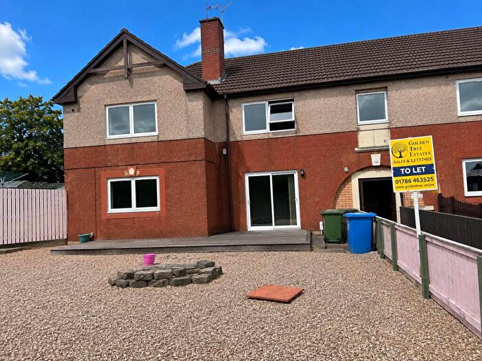 3 Bedroom Flat To Rent In Hareburn Road, Tillicoultry, FK13