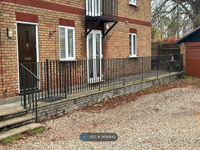 1 Bedroom Flat To Rent In Chase Court, Thetford, IP24