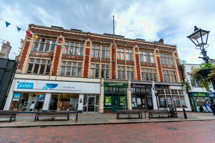 2 Bedroom Apartment To Rent In Faraday House, High Street, Rochester, Kent, ME1