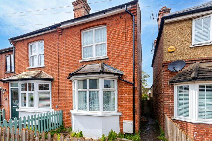 2 Bedroom End Terrace House For Sale In Hilliard Road, Northwood, HA6
