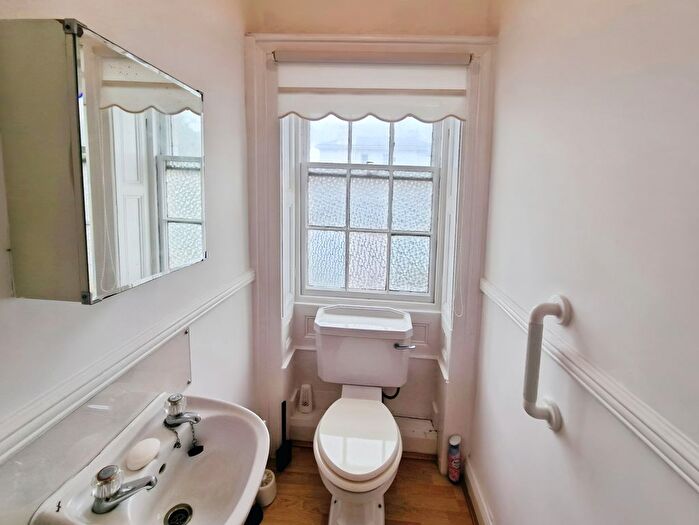 1 Bedroom Penthouse To Rent In Wellington Road, New Brighton, Wirral, CH45