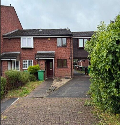 2 Bedroom House To Rent In Meadows, , Mickledon Close, NG2