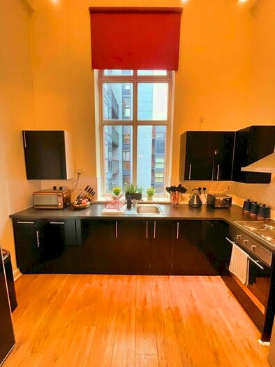 1 Bedroom Serviced Apartments To Rent In Rockingham Lane, Sheffield, S1