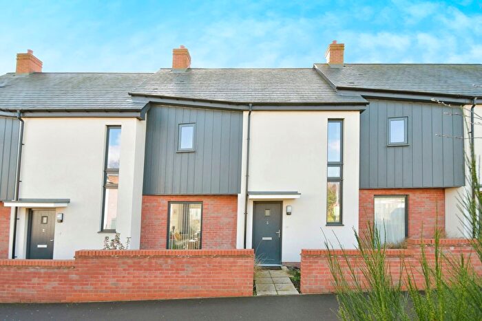 2 Bedroom Terraced House For Sale In Manor Way, Edwinstowe, Mansfield, Newark And Sherwood, NG21