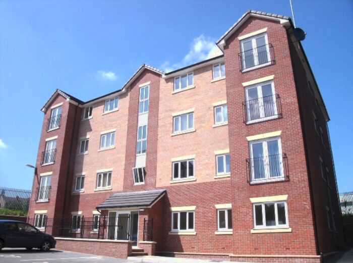 2 Bedroom Flat To Rent In Oakwell Vale, Barnsley, S71