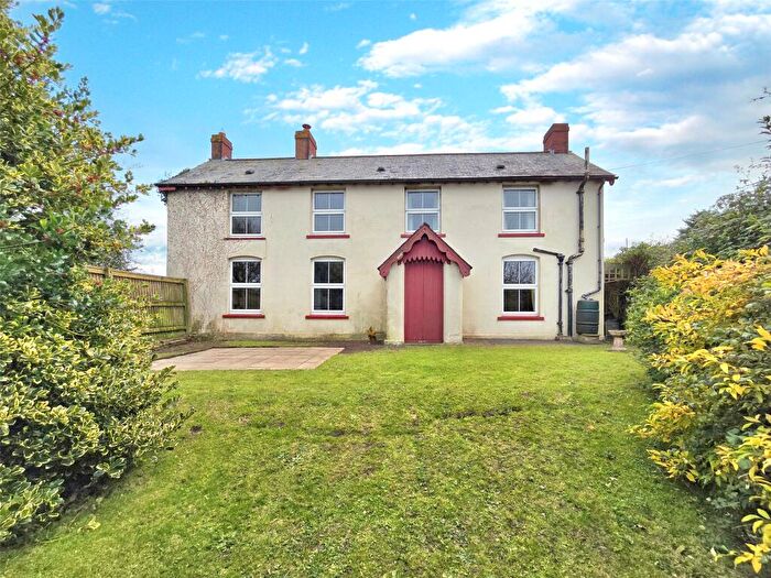 4 Bedroom Detached House For Sale In Poundstock, Bude, Cornwall, EX23