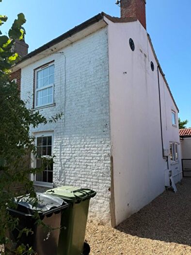 3 Bedroom End Terrace House To Rent In Theatre Street, Dereham, NR19