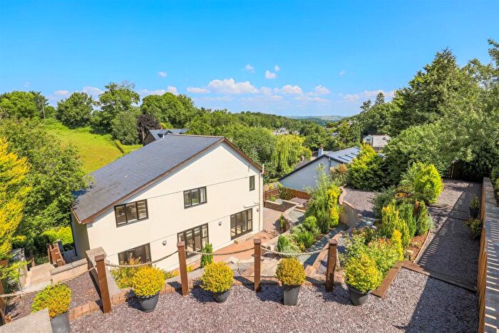 5 Bedroom Detached House To Rent In Briar Bank, Graig Penllyn, Near Cowbridge, Vale Of Glamorgan, CF71