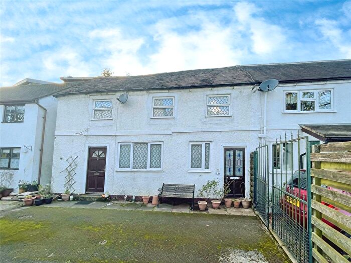 2 Bedroom Terraced House To Rent In Station Street, Bloxwich, Walsall, West Midlands, WS3