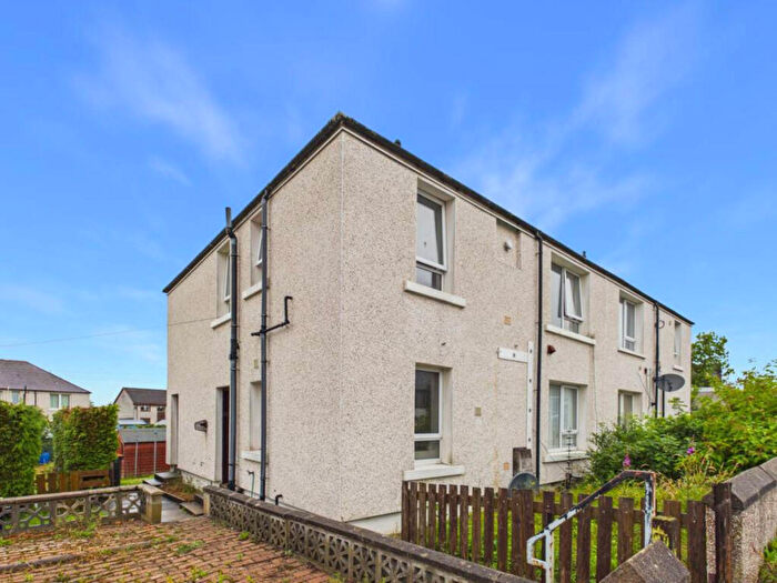 2 Bedroom Flat For Sale In Hillcrest Road, Turriff, AB53