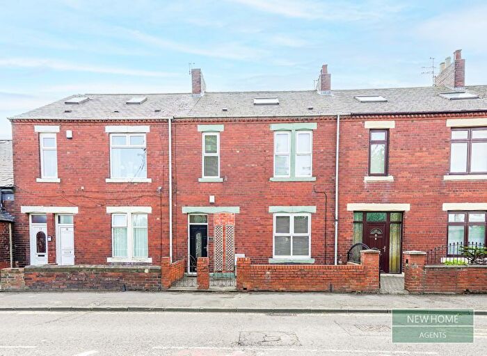 4 Bedroom Terraced House For Sale In Victoria Road West, Hebburn, NE31