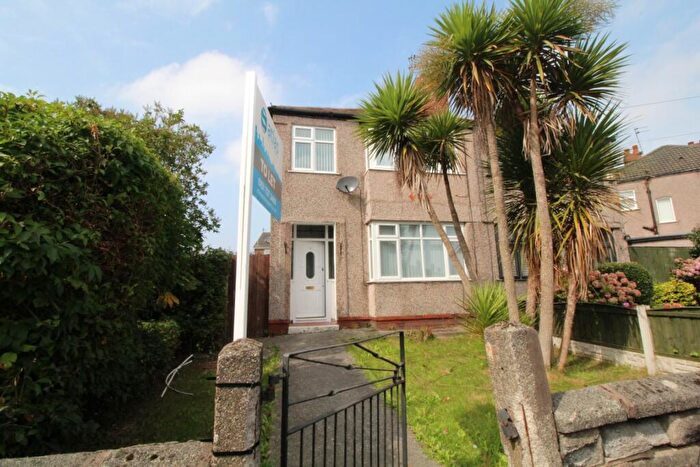 3 Bedroom Semi Detached House To Rent In Woodbourne Road, Broadgreen, L14