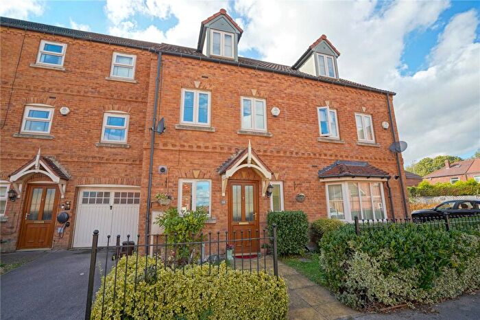4 Bedroom Terraced House For Sale In Progress Drive, Bramley, Rotherham, South Yorkshire, S66