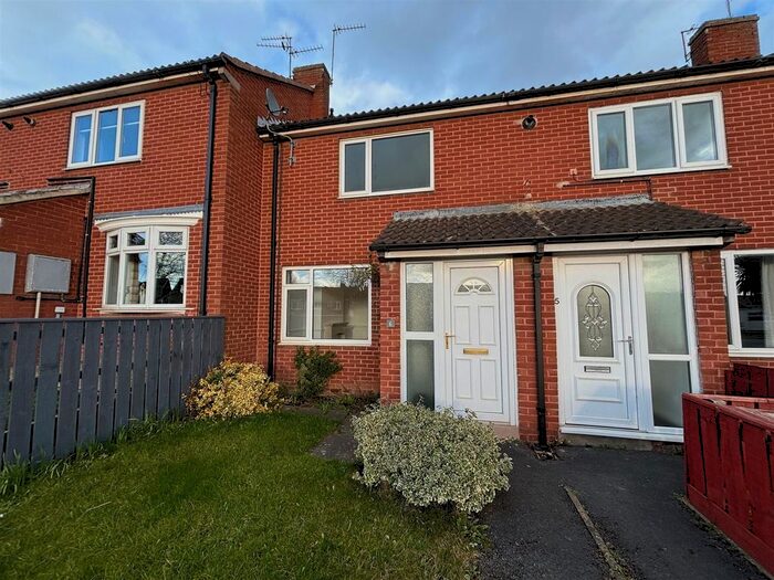 2 Bedroom Terraced House To Rent In Belgrave Court, Coxhoe, Durham, DH6