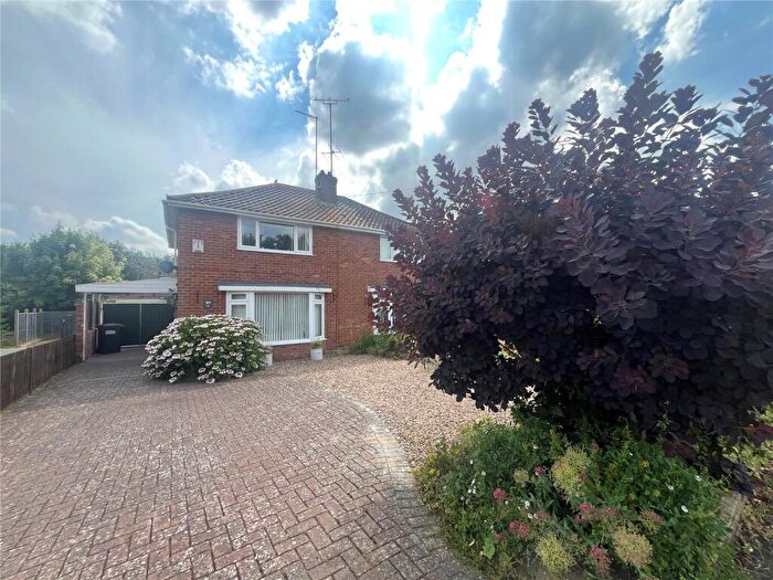 2 Bedroom Semi-Detached House For Sale In The Slade, Daventry, Northamptonshire, NN11