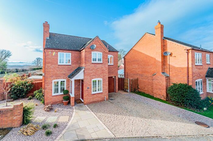 4 Bedroom Detached House To Rent In St. Eatas Lane, Atcham, Shrewsbury, SY5