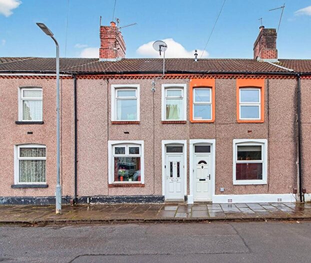 2 Bedroom Terraced House For Sale In Rookwood Street, Grangetown, Cardiff, CF11