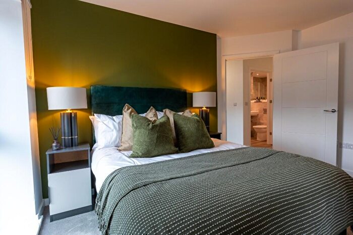 2 Bedroom Flat To Rent In Flat, Sherborne Street, Birmingham, B16