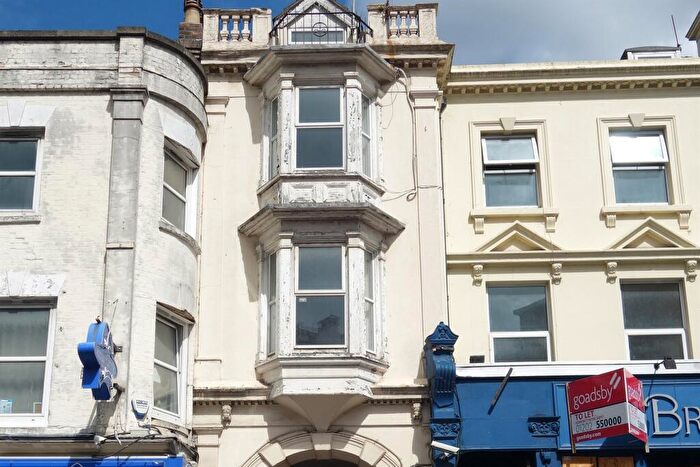 8 Bedroom Detached House For Sale In Bournemouth, BH1