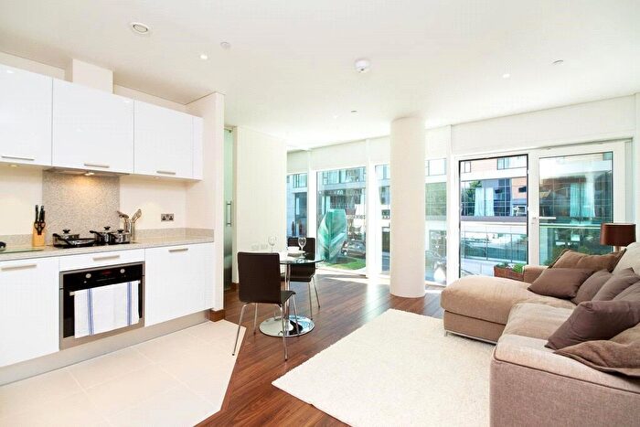 1 Bedroom Apartment To Rent In Lanson Building, Queenstown Road, London, SW11