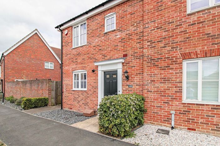 3 Bedroom Terraced House To Rent In Townsend, Soham, CB7