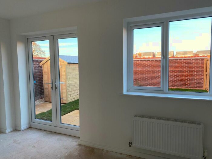 3 Bedroom House To Rent In Bacopa Drive, Fairfield Manor, Retford, DN22