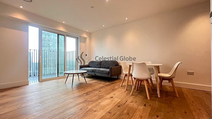 1 Bedroom Flat To Rent In Exchange Gardens, London, SW8