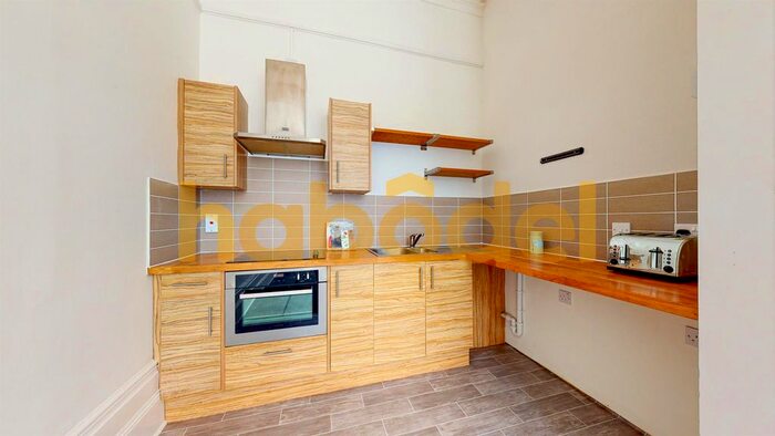 Studio To Rent In Bartley House, Clifton Gardens, West End, Folkestone, CT20