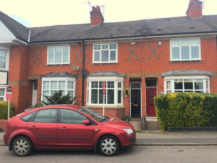 3 Bedroom Terraced House To Rent In Stoughton Road, Oadby, Leicester, LE2