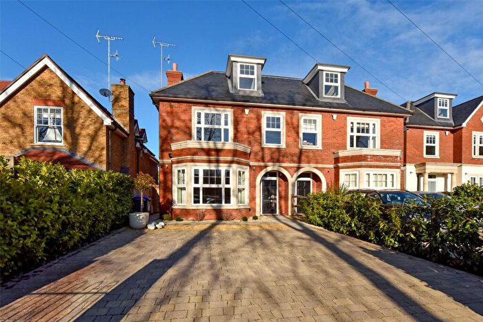 5 Bedroom Semi Detached House To Rent In Oakshade Road, Oxshott, Leatherhead, Surrey, KT22