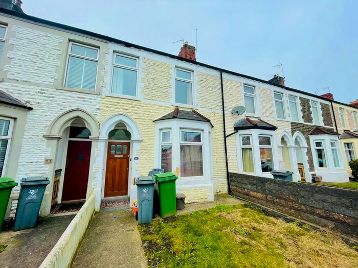4 Bedroom Terraced House To Rent In Caerphilly Road, Heath, Cardiff, CF14