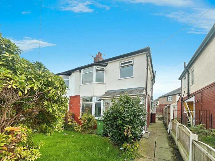 3 Bedroom Semi-Detached House To Rent In Trillo Avenue, Bolton, Greater Manchester, BL2