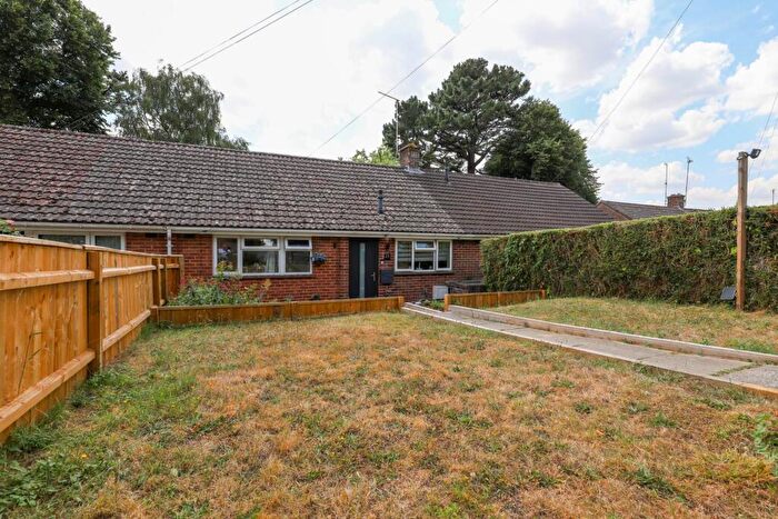 2 Bedroom Bungalow For Sale In Fairfield Bungalows, Blandford Forum, DT11
