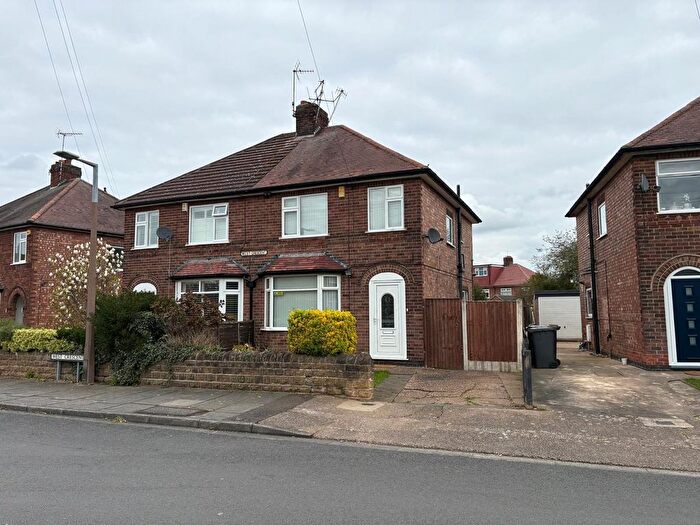 3 Bedroom Semi-Detached House For Sale In West Crescent, Beeston, Nottingham, NG9