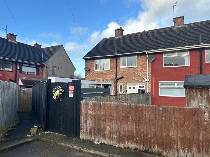 2 Bedroom Property For Sale In Tailrigg Close, Stockton-On-Tees, Cleveland, TS19