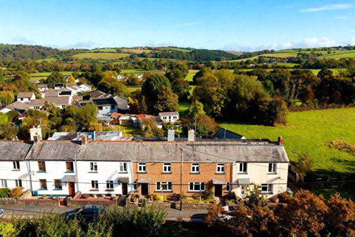 3 Bedroom Terraced House For Sale In Newlands, Landkey, EX32