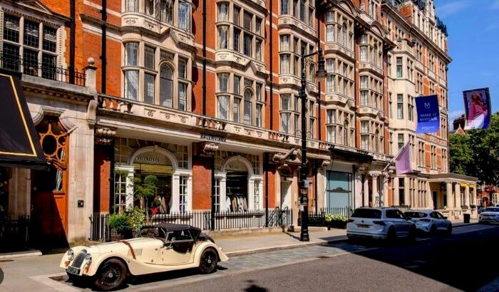 5 Bedroom Property To Rent In Down Street, London, W1J