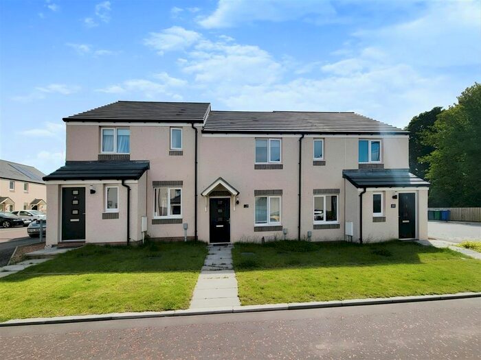 2 Bedroom Terraced House To Rent In Pilgrim Place, Guardbridge, St. Andrews, KY16