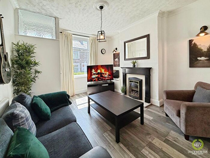 2 Bedroom Terraced House For Sale In Oak Street, Burnley, BB12