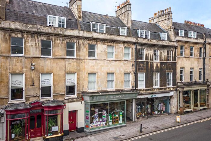 2 Bedroom Apartment For Sale In George Street, City Centre, Bath, BA1