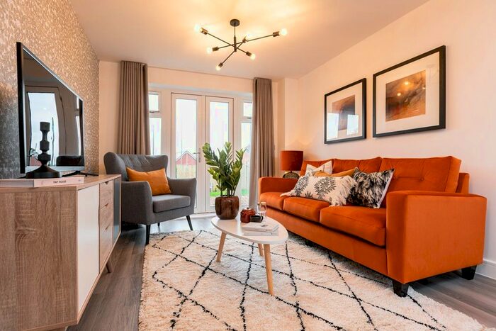 3 Bedroom Detached House For Sale In "The Yewdale - Plot " At Brooke Way, Stowmarket, IP14