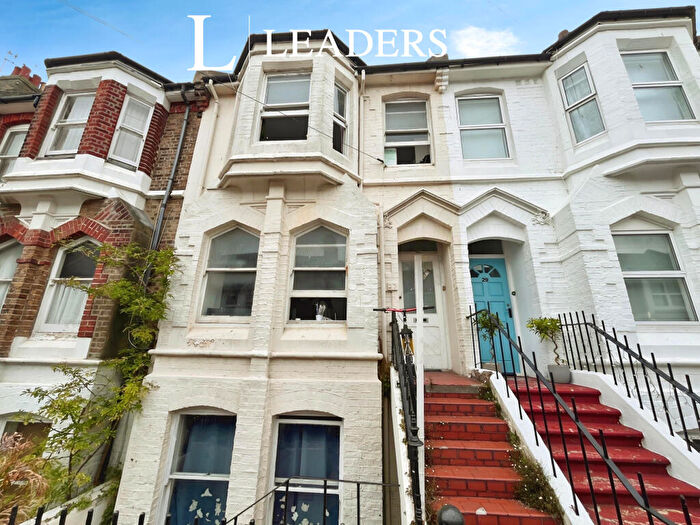 4 Bedroom Terraced House To Rent In Rugby Place, Brighton, BN2
